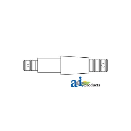 A & I Products Pin, Lower Lift Link 1" x1" x5" A-NCA563C